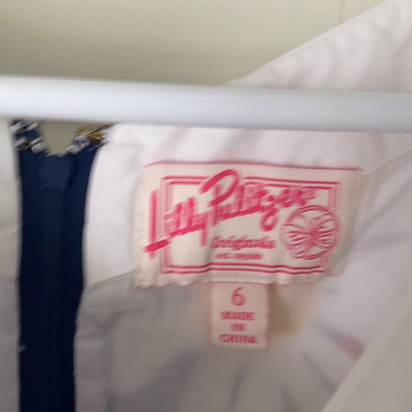 Lilly Pulitzer Originals Daisy Print Dress - Picture 2 of 6